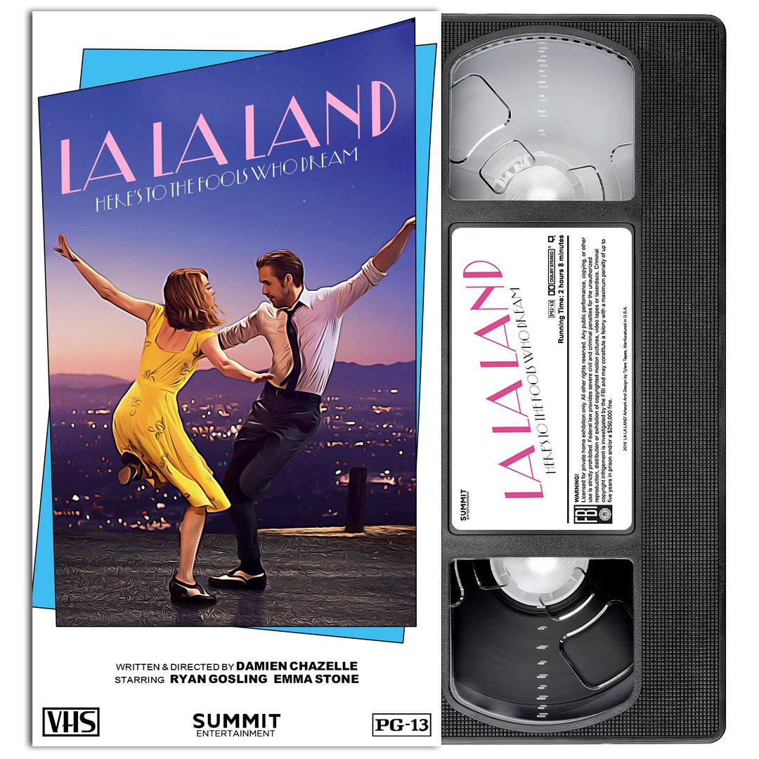 La La Land | tylerstapes